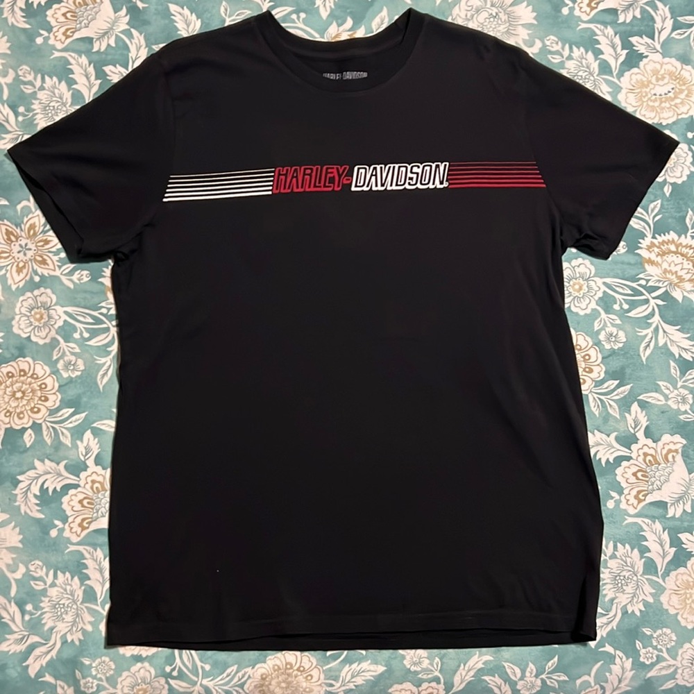 Harley Davidson Short Sleeve Tee